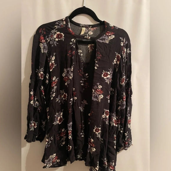 Free People Tree Swing Tunic - Picture 2 of 5